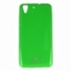 Husa APPLE iPhone 6\6S - Jelly Mat (Verde)