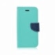 Husa SAMSUNG Galaxy S7 - Fancy Book (Menta)