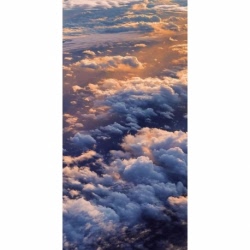 Husa Personalizata SAMSUNG Galaxy Note 20 Ultra Airplane View
