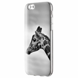 Husa APPLE iPhone 6\6S - Art (Girafa)