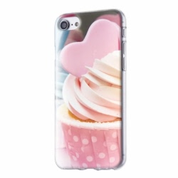 Husa APPLE iPhone 6\6S - Art (Prajitura)