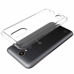 Husa APPLE iPhone 6\6S - Air Hybrid (Transparent)