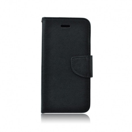 Husa SAMSUNG Galaxy A3 2016 - Fancy Book (Negru)