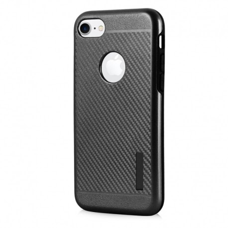 Husa APPLE iPhone 7 / 8 - Slim Armor (Negru)