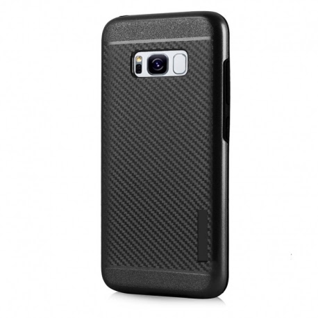 Husa SAMSUNG Galaxy S8 - Slim Armor (Negru)