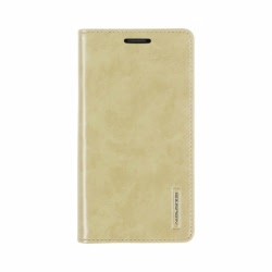 Husa SAMSUNG Galaxy Note 2 - Bluemoon Flip (Auriu)