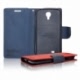 Husa APPLE iPhone 5\5S\SE - Fancy Diary (Rosu)