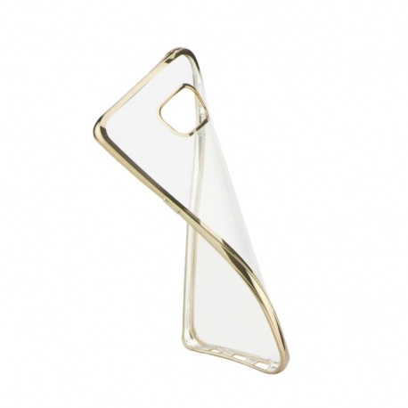 Husa APPLE iPhone 5\5S\SE - Electro (Papadie Auriu)