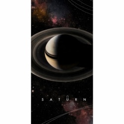 Husa Personalizata SAMSUNG Galaxy J4 Plus 2018 Saturn