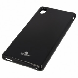 Husa Pentru APPLE iPhone 6 / 6S Plus - Jelly Mercury (Negru)