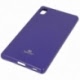 Husa APPLE iPhone 6\6S Plus - Jelly Mercury (Violet)