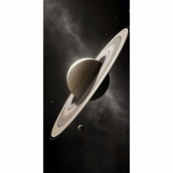 Husa Personalizata NOKIA 1 Saturn 1
