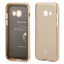 Husa SAMSUNG Galaxy S6 - Jelly Mercury (Auriu)