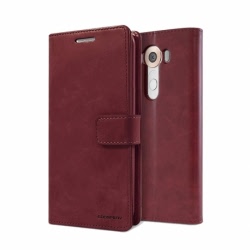 Husa SAMSUNG Galaxy S5 - Bluemoon Diary (Visiniu)