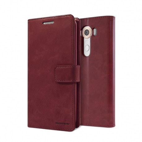 Husa SAMSUNG Galaxy S5 - Bluemoon Diary (Visiniu)