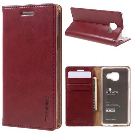 Husa SAMSUNG Galaxy S5 - Bluemoon Flip (Visiniu)