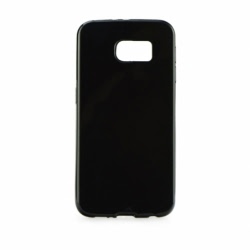 Husa SAMSUNG Galaxy S5 - Silicon Candy (Negru)