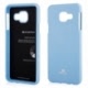 Husa SAMSUNG Galaxy S4 Mini - Jelly Mercury (Albastru Deschis)