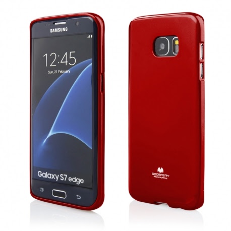 crab conservative Precondition Husa SAMSUNG Galaxy S3 Mini - Jelly Mercury (Rosu) - HQMobile.ro