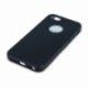 Husa APPLE iPhone 6\6S - Cloth (Negru)