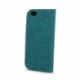 Husa SAMSUNG Galaxy J5 - Canvas Book (Verde)