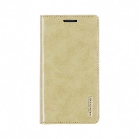 Husa SAMSUNG Galaxy J5 (2015) J500F - Bluemoon Flip (Auriu)