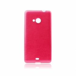 Husa SAMSUNG Galaxy J5 - Jelly Piele (Rosu)
