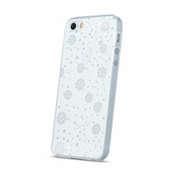 Husa HUAWEI P8 Lite - Winter (SnowFlake No. 1)