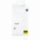 Husa SAMSUNG Galaxy A8 (2015) A800F - Jelly Clear (Transparent) Anti-Ingalbenire