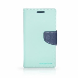 Husa SAMSUNG Galaxy Tab 4 (7") - Fancy Diary (Menta)