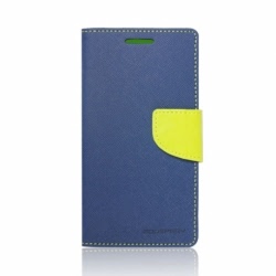 Husa SAMSUNG Galaxy Tab 2 (7") - Fancy Diary (Bleumarin)