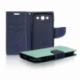 Husa SAMSUNG Galaxy Tab S (8.4") - Fancy Diary (Menta)
