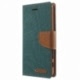 Husa SAMSUNG Galaxy Grand Prime - Canvas Diary (Verde)