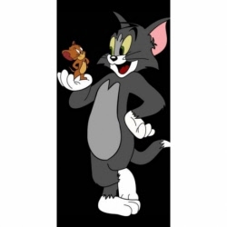 Husa Personalizata SAMSUNG Galaxy A5 2017 Tom and Jerry