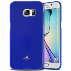 Husa SAMSUNG Galaxy S Duos - Jelly Mercury (Albastru)