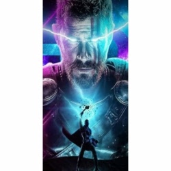 Husa Personalizata APPLE iPhone 7 \ 8 Thor
