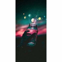 Husa Personalizata SAMSUNG Galaxy A8 Plus 2018 Univers