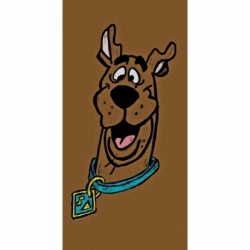 Husa Personalizata SAMSUNG Galaxy Note 8 Scooby Doo 1
