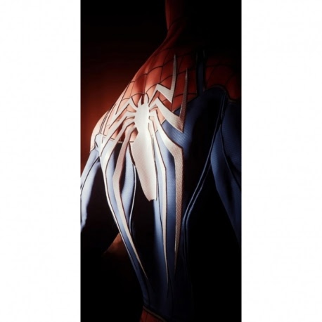 Husa Personalizata HUAWEI P20 Lite (2019) Spiderman Sign
