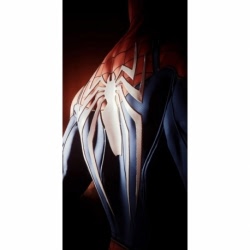 Husa Personalizata ALLVIEW E2 Living Spiderman Sign