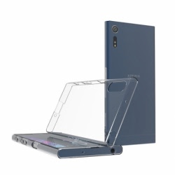 Husa SONY Xperia XZ Premium - Ultra Slim (Transparent)