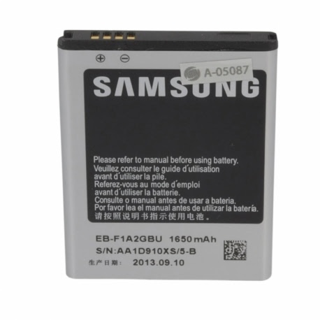 Acumulator Original SAMSUNG Galaxy S2 (1650 mAh) EBF1A2GBU