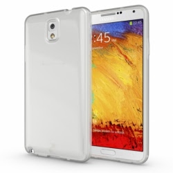 Husa SAMSUNG Galaxy Note 3 - Ultra Slim (Transparent)