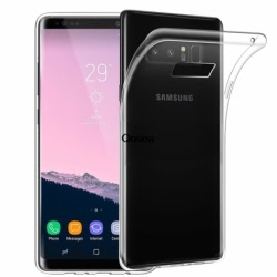 Husa SAMSUNG Galaxy Note 8 - Ultra Slim (Transparent)