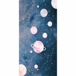 Husa Personalizata SAMSUNG Galaxy A8 Plus 2018 Galaxie 1