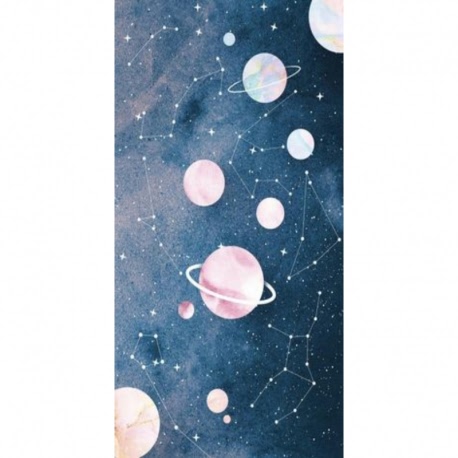 Husa Personalizata XIAOMI Mi Note 3 Galaxie 1