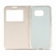 Husa APPLE iPhone 6\6S - Smart Look (Auriu)