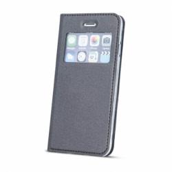 Husa APPLE iPhone 6\6S - Smart Look (Gri)
