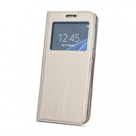 Husa SAMSUNG Galaxy S7 - Smart Look (Auriu)