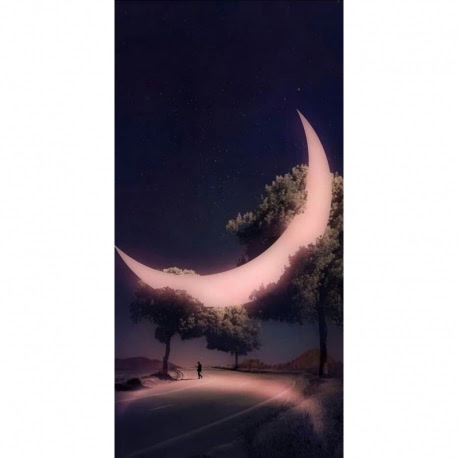 Husa Personalizata HUAWEI Y6s (2019) New Moon